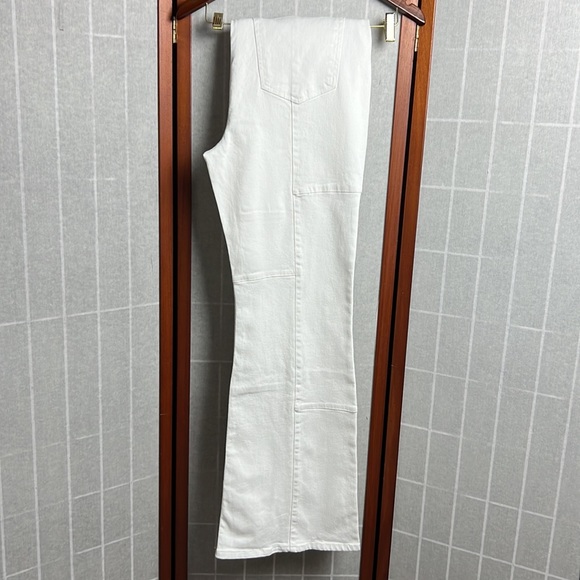AFRM Women's White Pants size32 - Picture 8 of 10